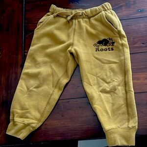 3T Roots joggers, perfect for winter!